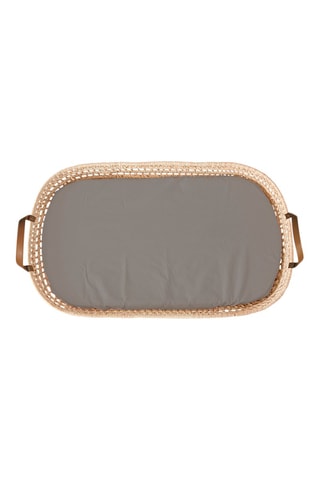 Panier à langer - Gris foncé - 47 x 80 x 11 cm - Dès la naissance
