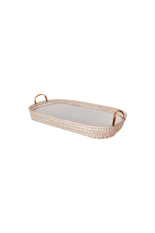 Panier à langer - Blanc - 47 x 80 x 11 cm  - Dès la naissance