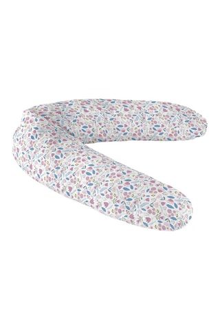 Coussin d'allaitement Dulces Sueños - 145 x 25 cm - Rose