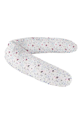 Coussin d'allaitement Dulces Sueños - Bordeaux - 145 x 25 cm