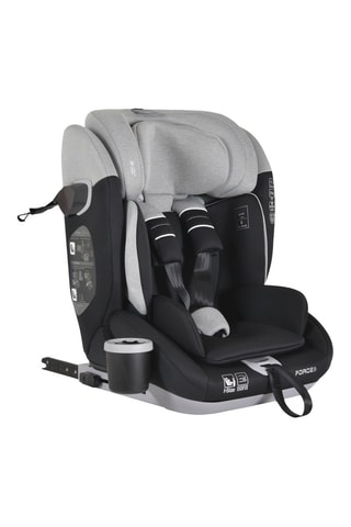 Siège-auto - Gris - De 76 à 150 cm