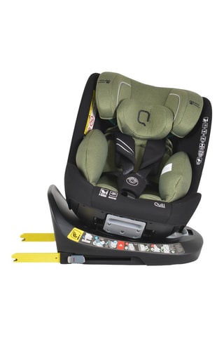 Siège-auto - Kaki - De 40 à 150 cm