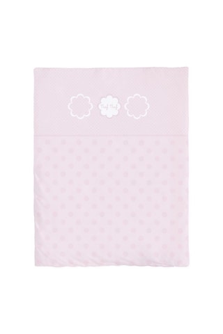 Parure de lit Très Chic - Rose - 2 pièces – Dès la naissance