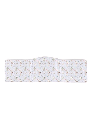 Parure de lit Birds Explorer - Blanc et rose - 2 pièces - Dès la naissance