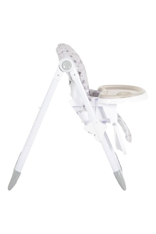 Chaise haute - Dès 6 mois - Jusqu’à 15 kg