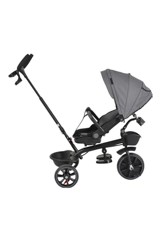 Tricycle - Gris - Dès 12 mois - Jusqu'à 25 kg