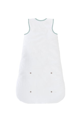 Gigoteuse Explorer Rabbit - Blanc et vert - 90 cm
