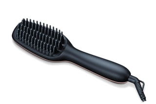 Brosse lissante