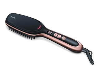 Brosse lissante