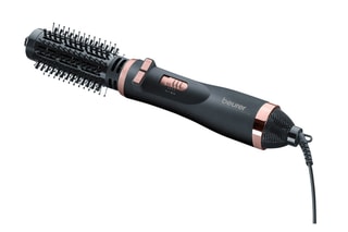 Brosse tournante à air chaud