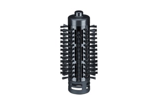 Brosse tournante à air chaud