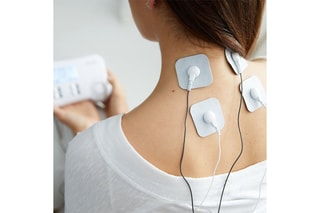 Digitale Electrostimulator EMS/TENS