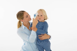 Thermomètre sans contact