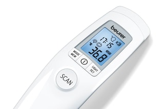 Thermomètre sans contact