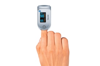 Oxymètre de pouls Bluetooth®
