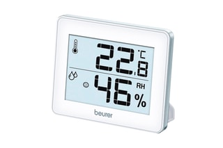 Thermo-hygrometer 0 tot +50°C