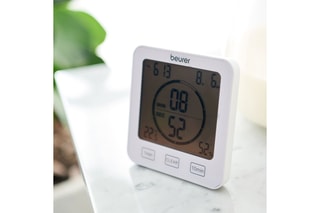 Thermo-hygrometer