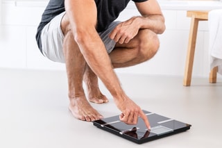 Pèse-personne impédancemètre connecté  -  5 niveaux d’activité
