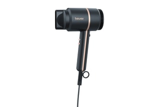 Sèche-cheveux compact