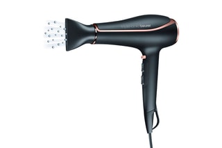 Sèche-cheveux triple fonction ionique