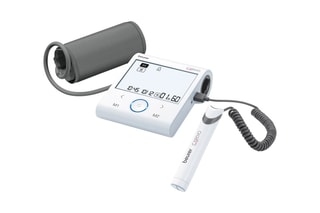 Tensiomètre au bras connecté