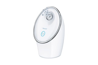 Sauna facial hydratant