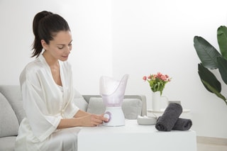 Sauna Facial - 120 W