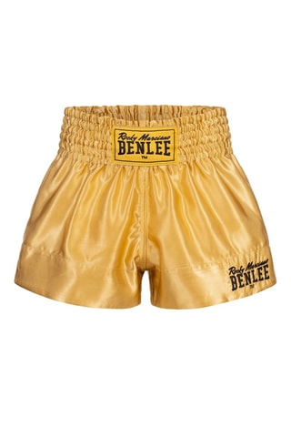 Boksshort - Junior Geel