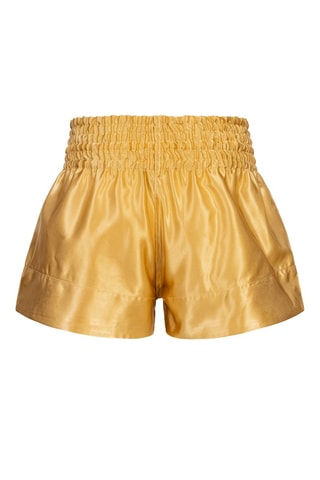 Boksshort - Junior Geel
