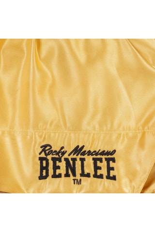 Boksshort - Junior Geel
