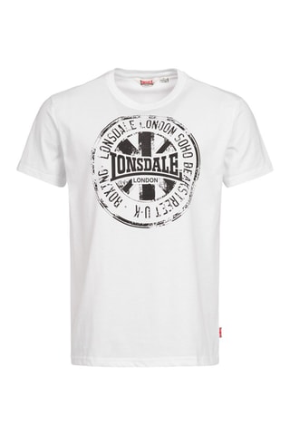 T-shirt Dildawn - Blanc et noir