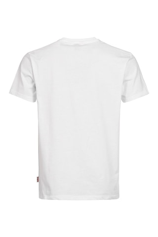 T-shirt Dildawn - Blanc et noir