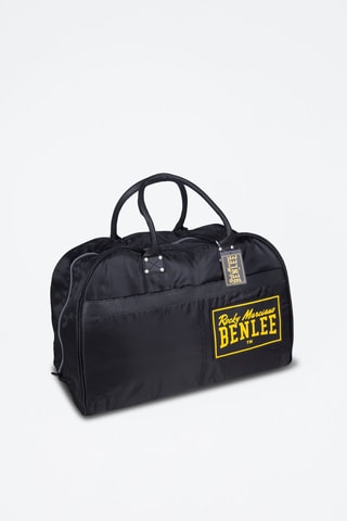 Sporttas Gymbag - Zwart en Geel - Benlee