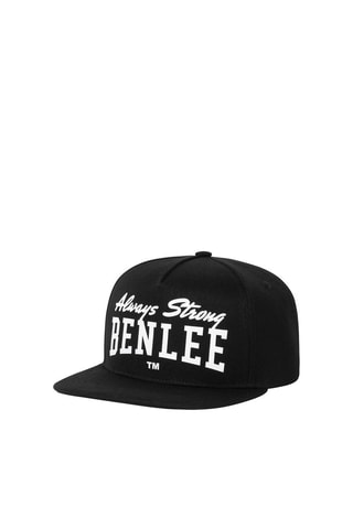 Pet Cappy Zwart en Wit - Benlee