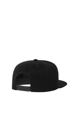 Pet Cappy Zwart en Wit - Benlee