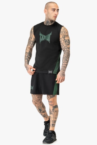 Hemd Training Tank - Zwart 