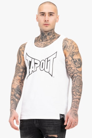 Hemd Tipton Singlet - Wit
