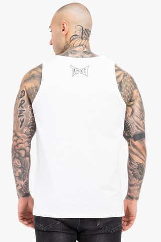 Hemd Tipton Singlet - Wit