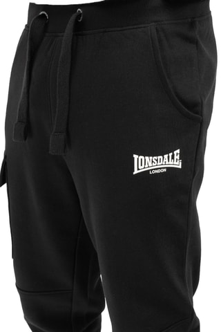 Joggingbroek TWeedmouth - Zwart en Wit