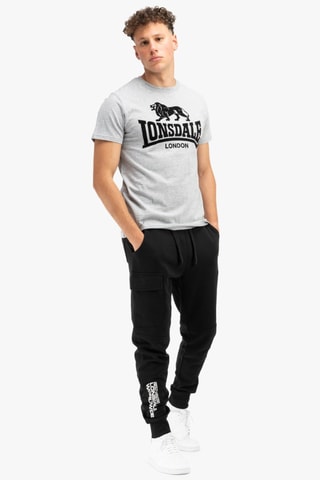 Joggingbroek TWeedmouth - Zwart en Wit