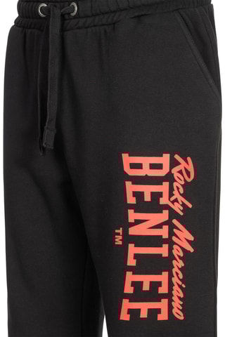 Joggingbroek Beaty Zwart en Rood - Benlee