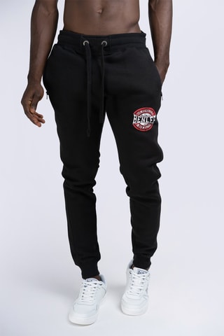Joggingbroek Ways Zwart - Benlee