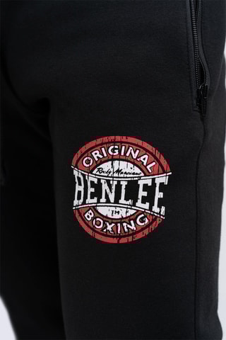 Joggingbroek Ways Zwart - Benlee