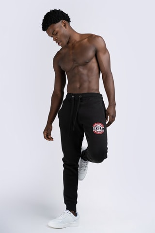 Joggingbroek Ways Zwart - Benlee