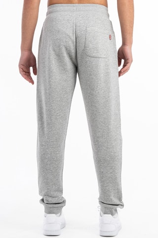 Joggingbroek Virkie - Lichtgrijs en Marineblauw