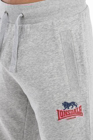 Joggingbroek Virkie - Lichtgrijs en Marineblauw