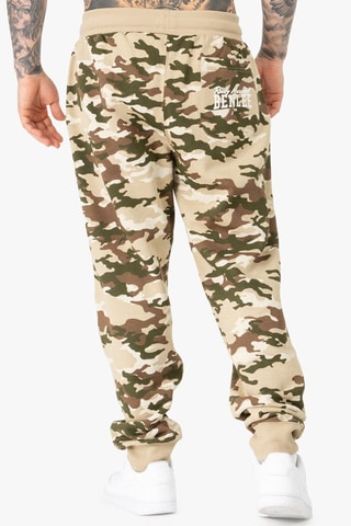 Joggingbroek Kannys - Bruin en Beige - Benlee