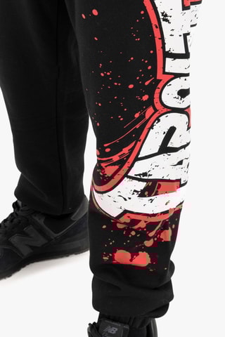 Joggingbroek Splashing Jogger - Zwart 