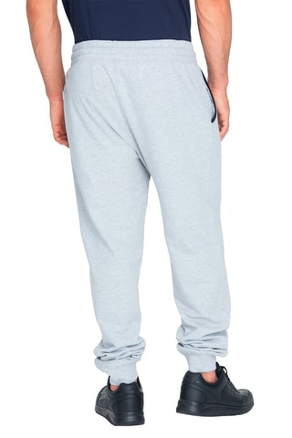Joggingbroek Gemêleerd Lichtgrijs