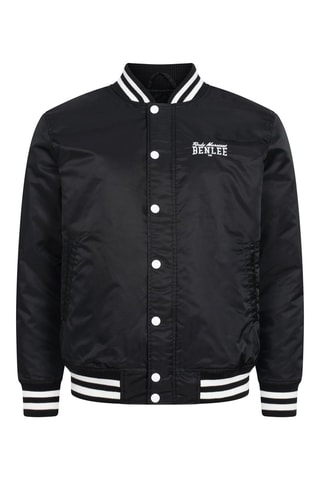 Bomberjack Regular - Zwart en Wit